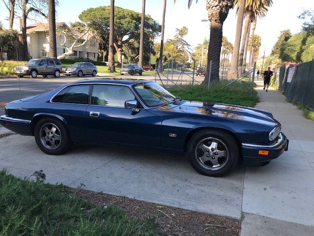 1995 Jaguar XJS
