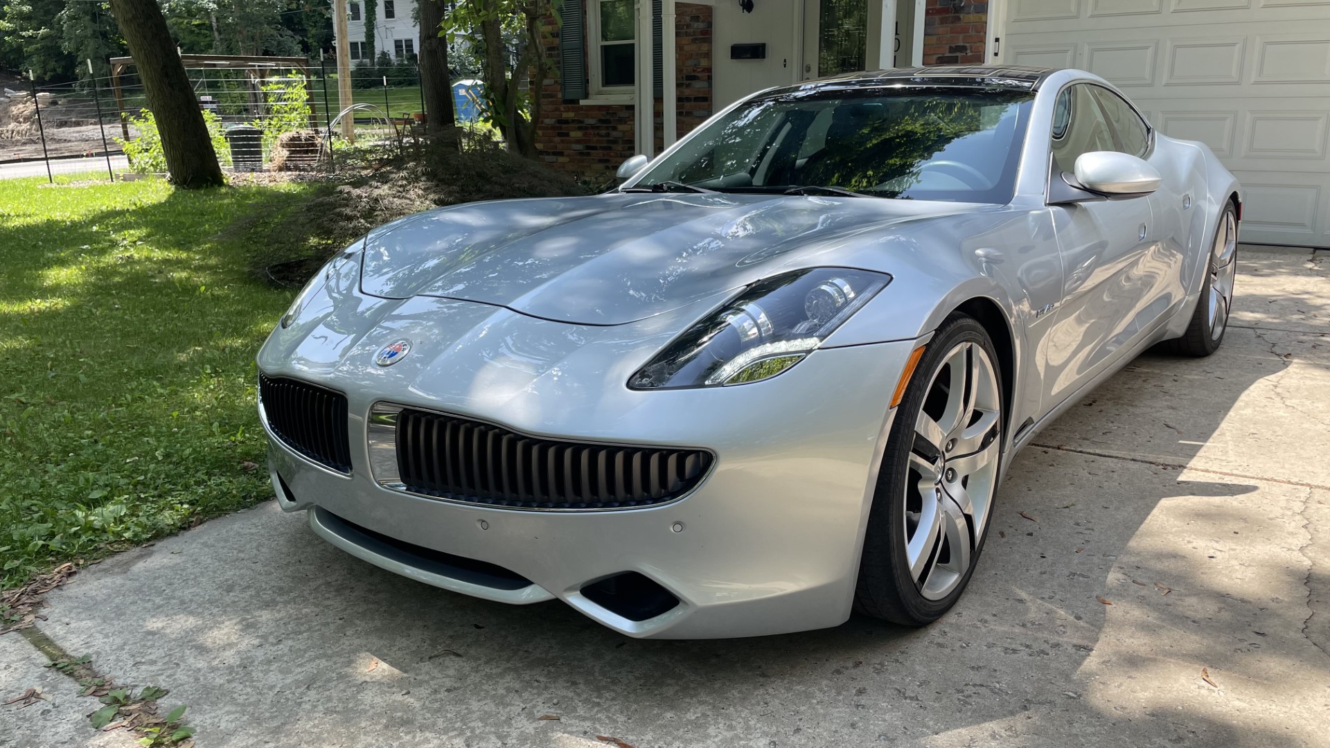 2012 Fisker Karma