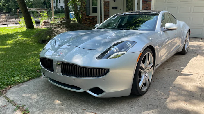 2012 Fisker Karma