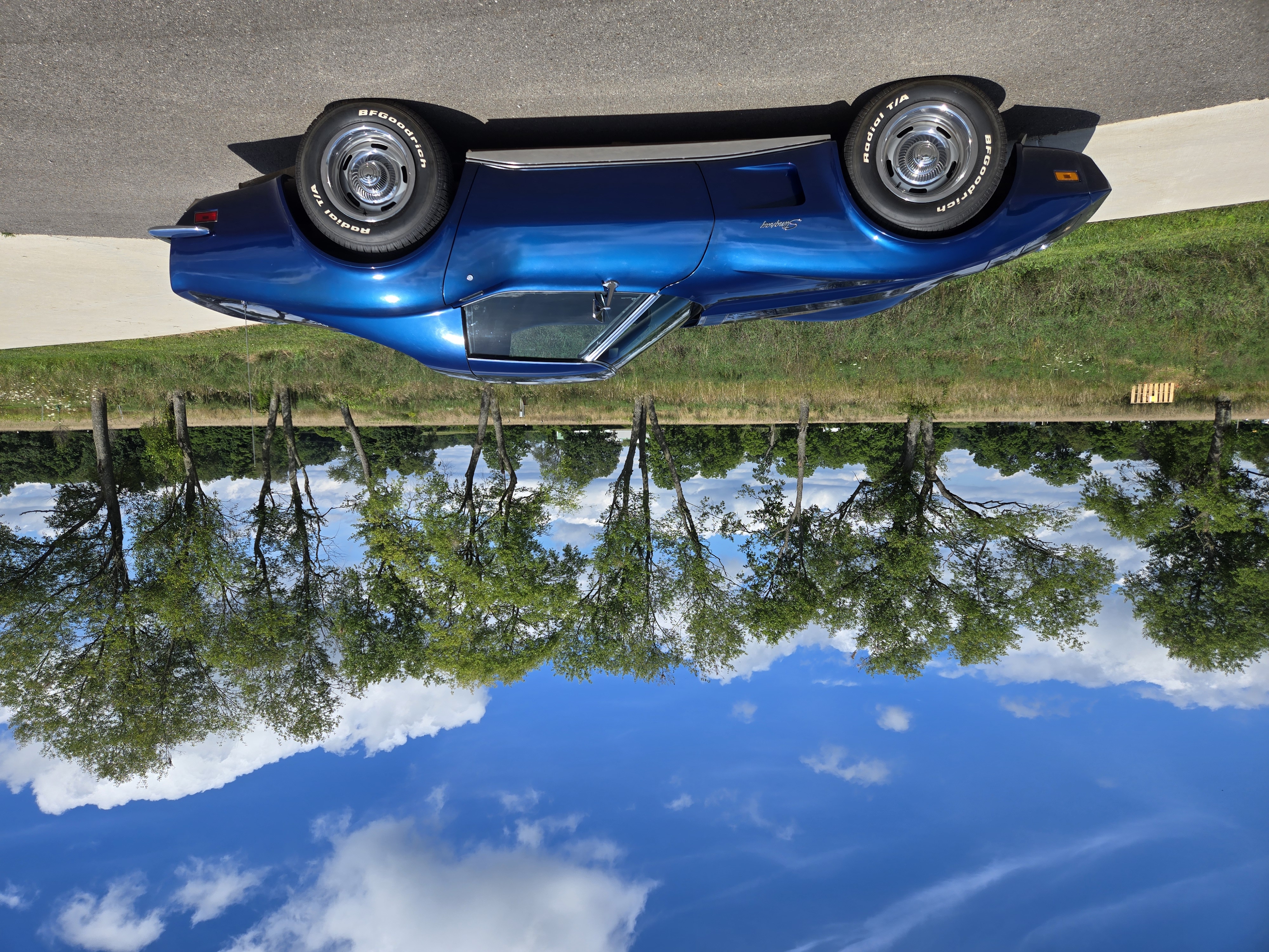 1973 Chevrolet Corvette