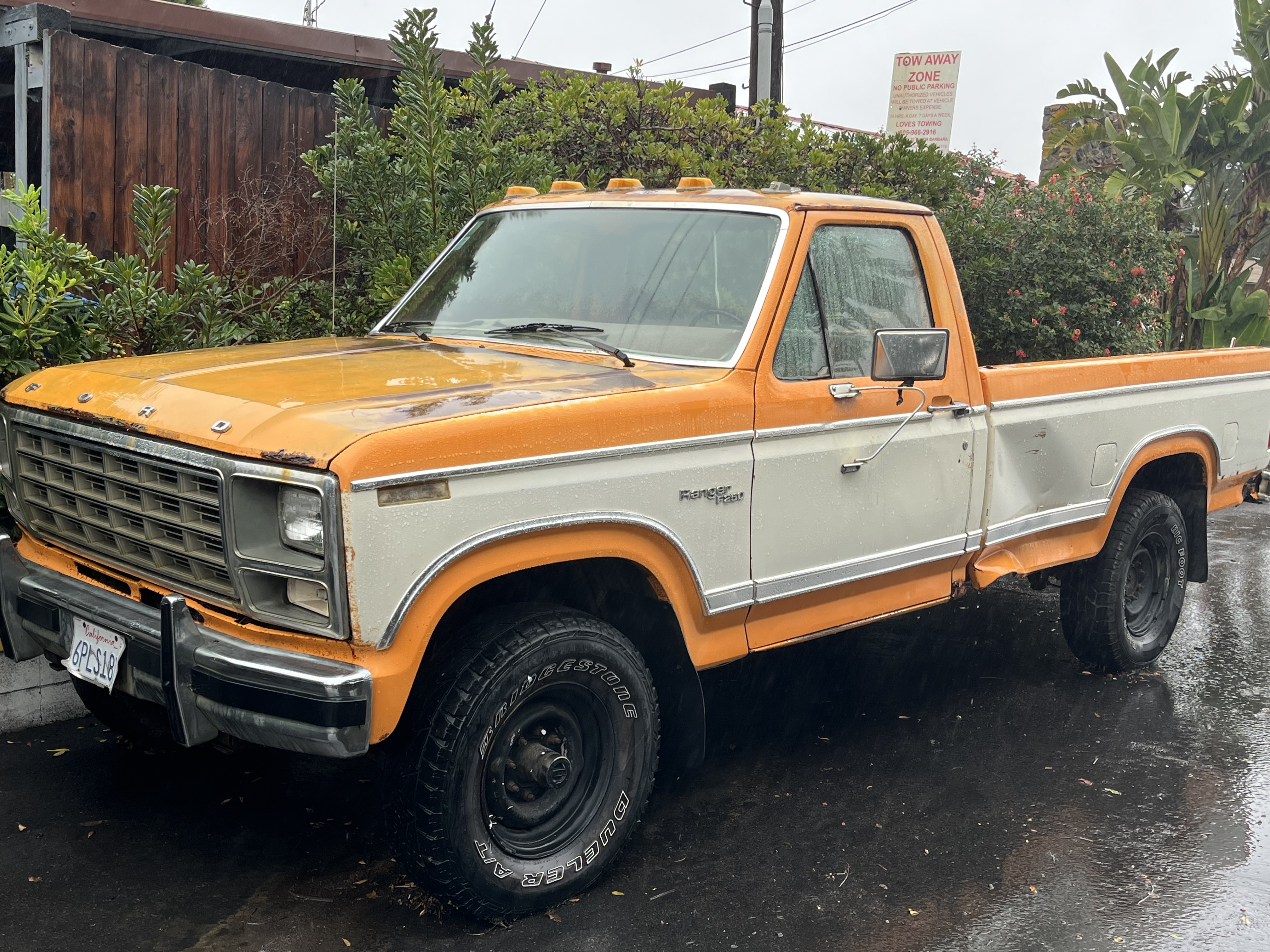 1980 Ford F-250 4x4