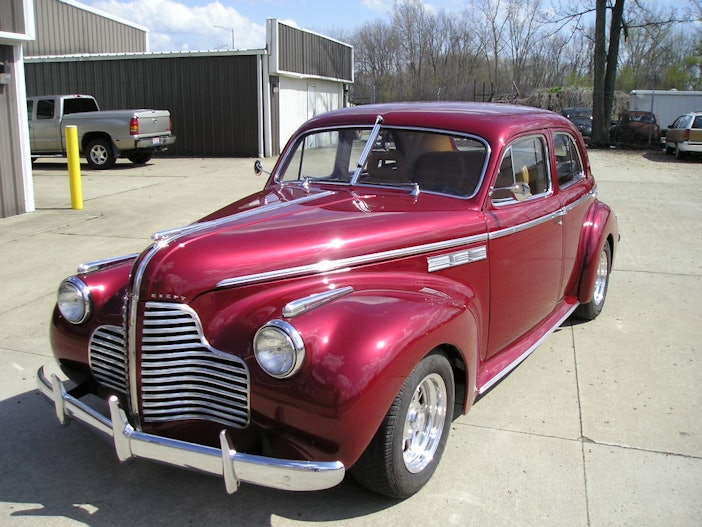 1940 Buick Super