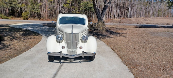 1936 Ford Model 68
