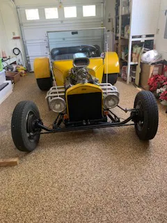1923 Ford Roadster T-Bucket