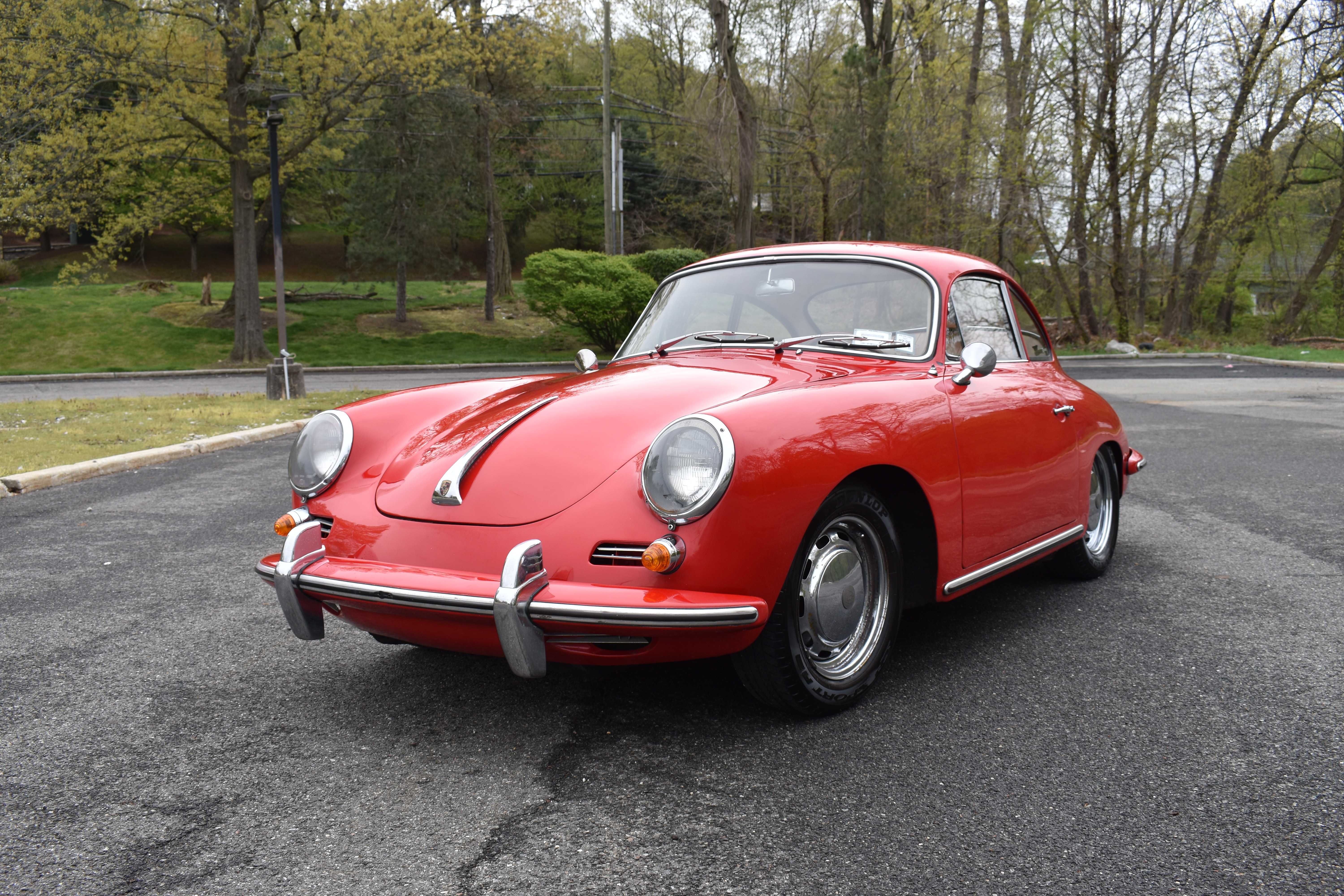 1965 Porsche 356C