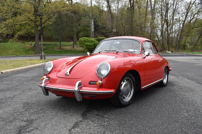 1965 Porsche 356C
