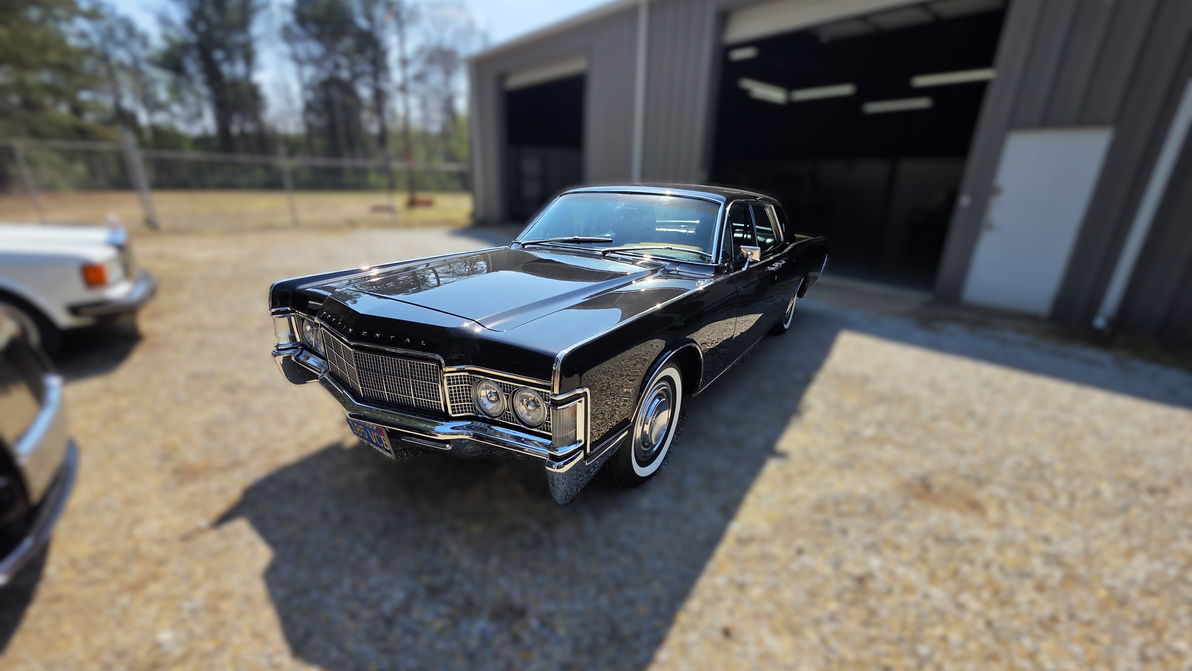 1969 Lincoln Continental