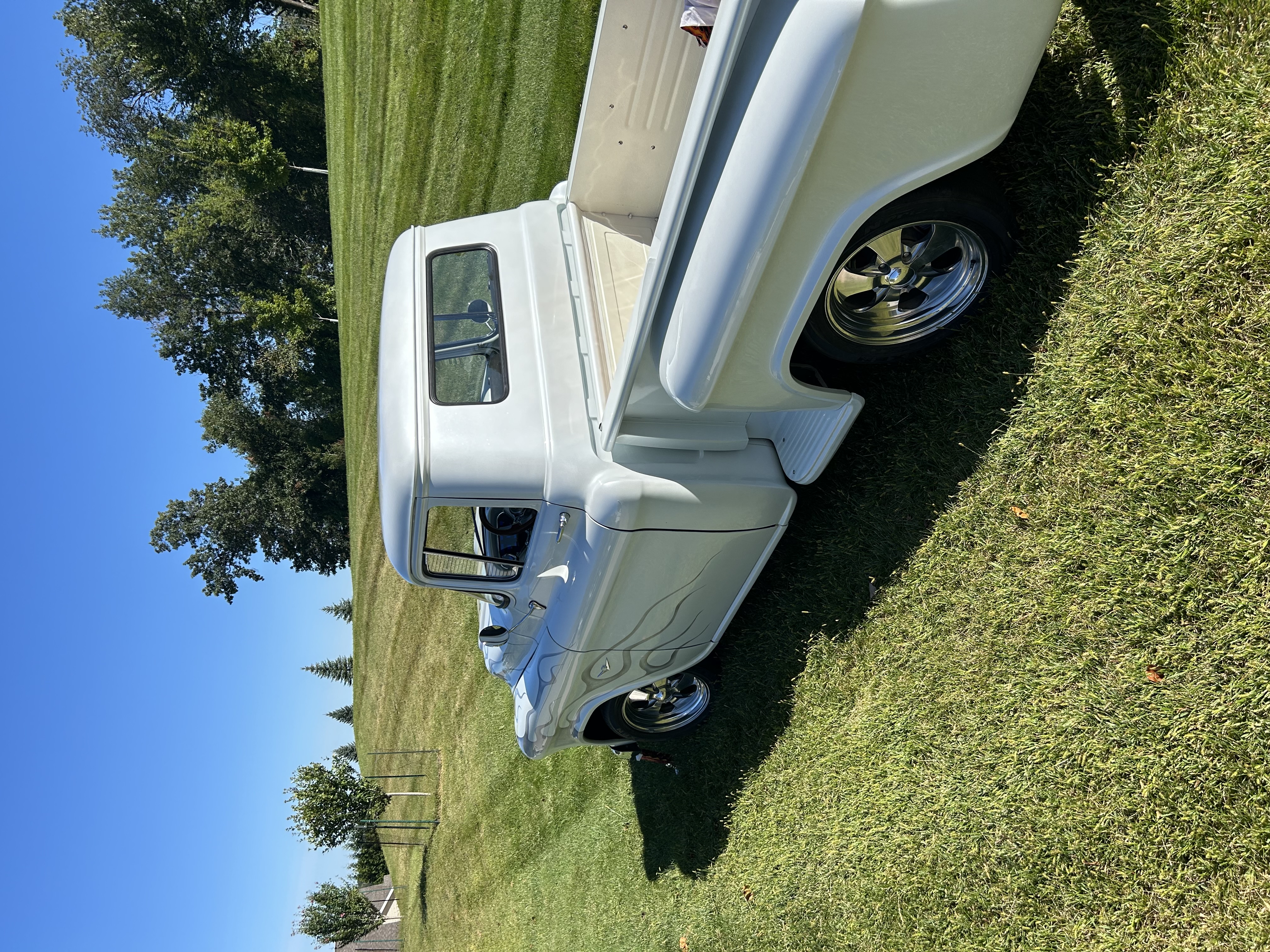 1956 Chevrolet Series 3100