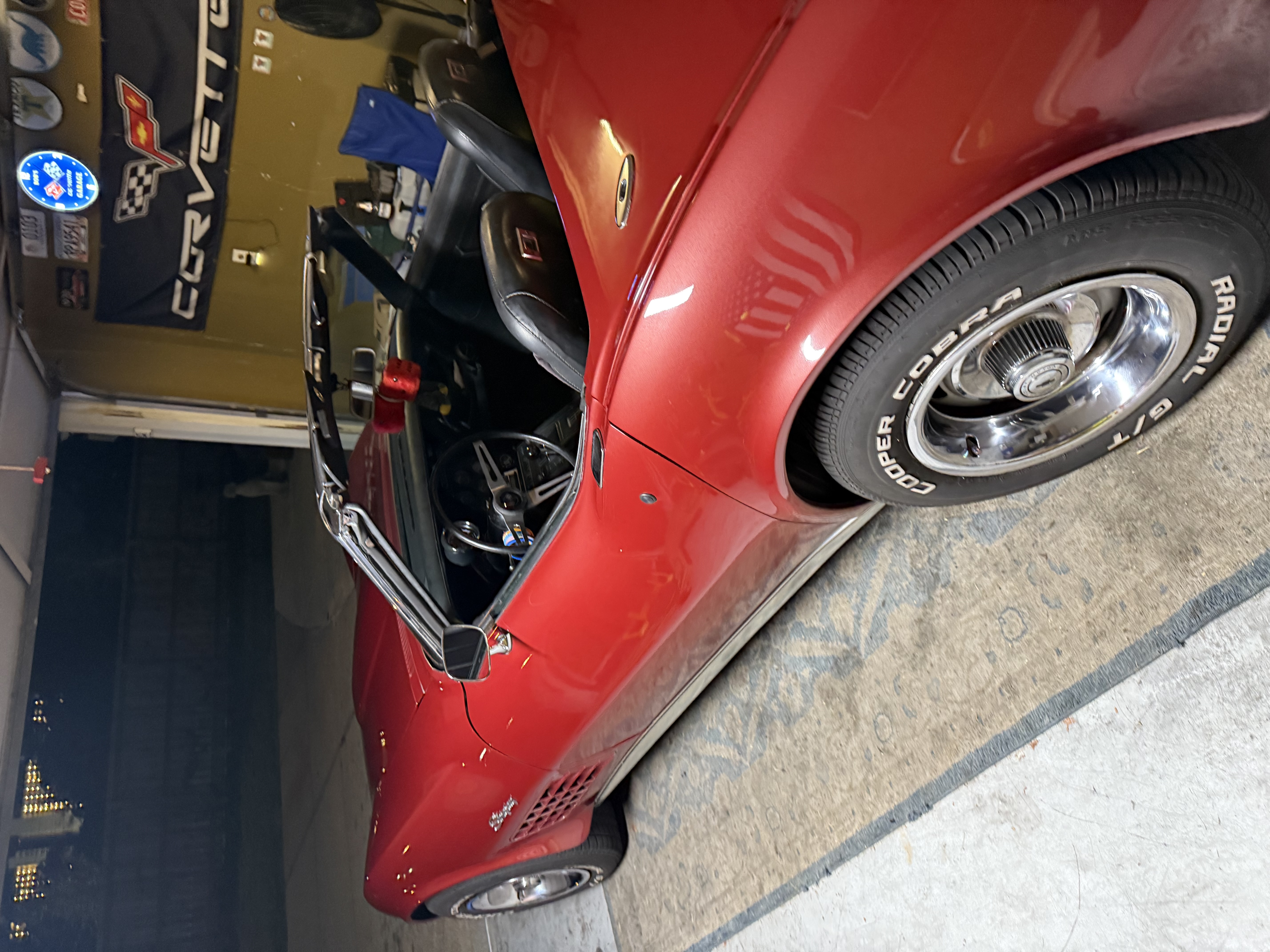 1970 Chevrolet Corvette