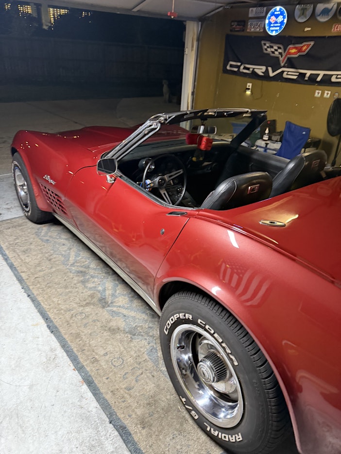 1970 Chevrolet Corvette