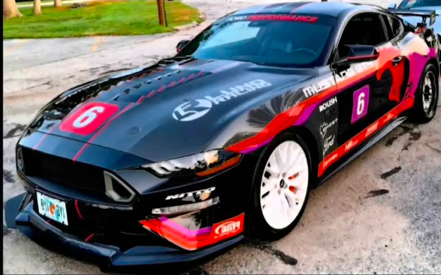2022 Ford Mustang