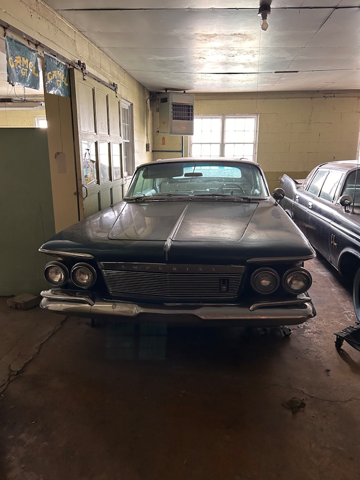 1960 Imperial LeBaron