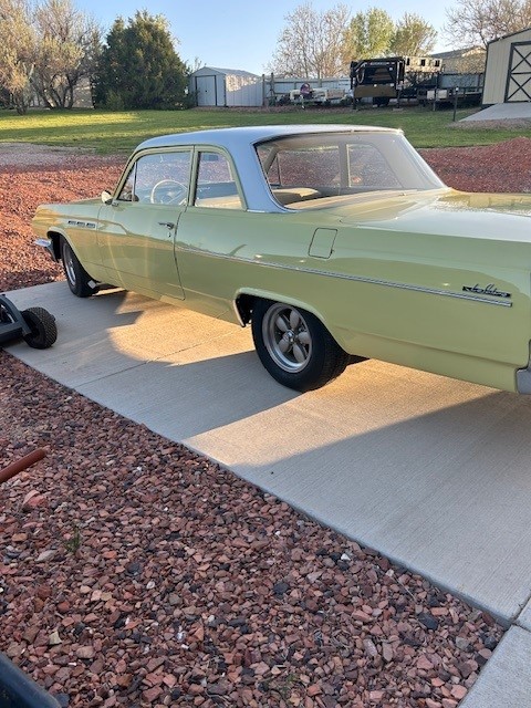 1963 Buick LeSabre