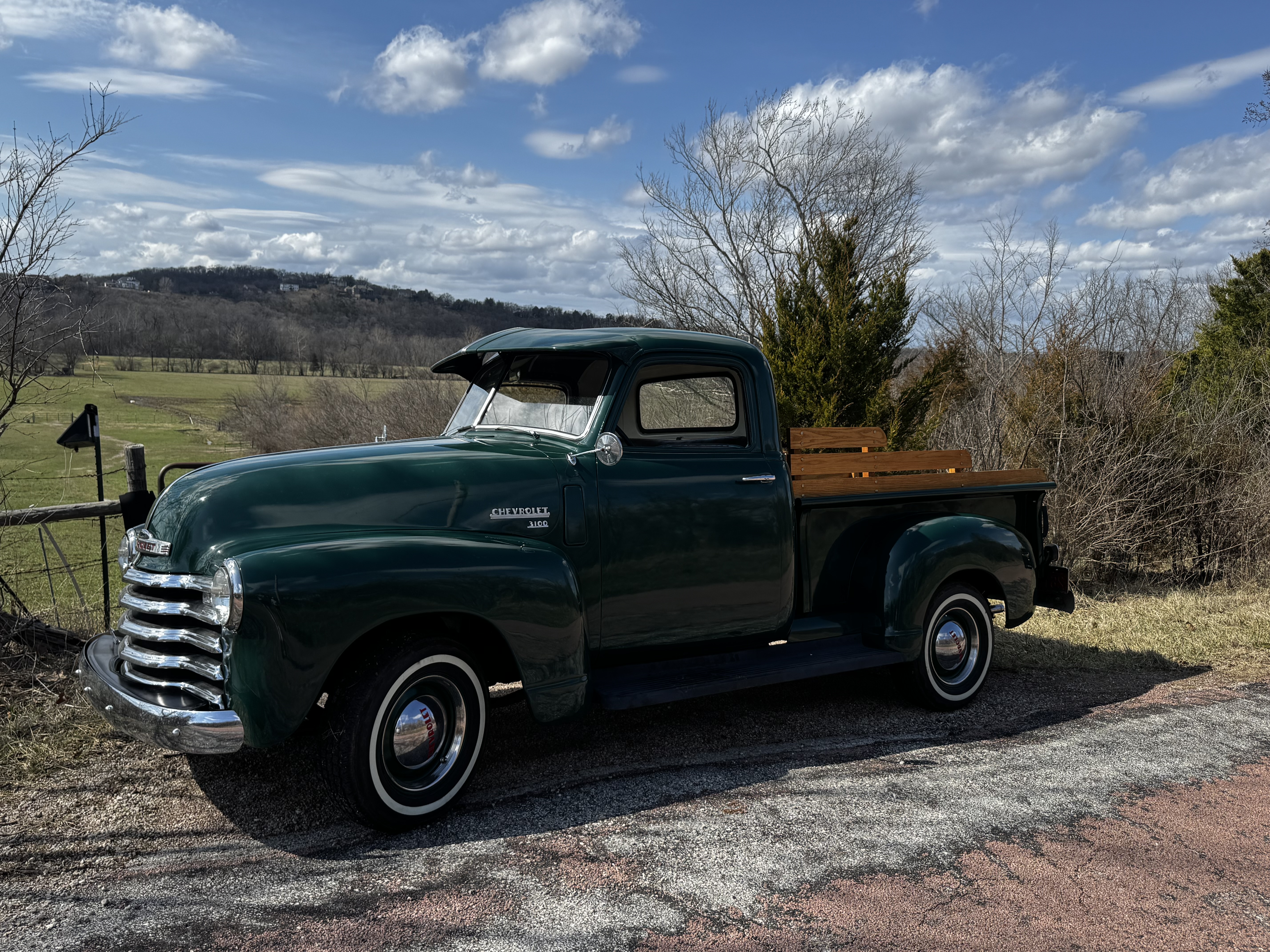 1949 Chevrolet Series 3100