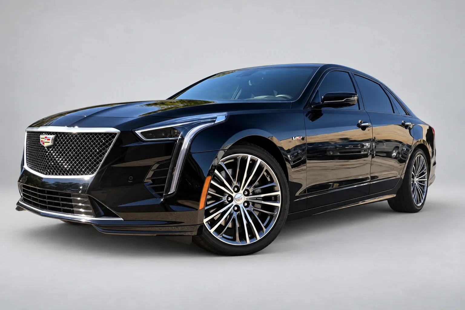 2020 Cadillac CT6-V
