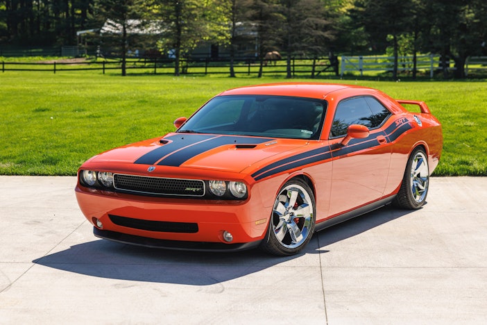 2009 Dodge Challenger