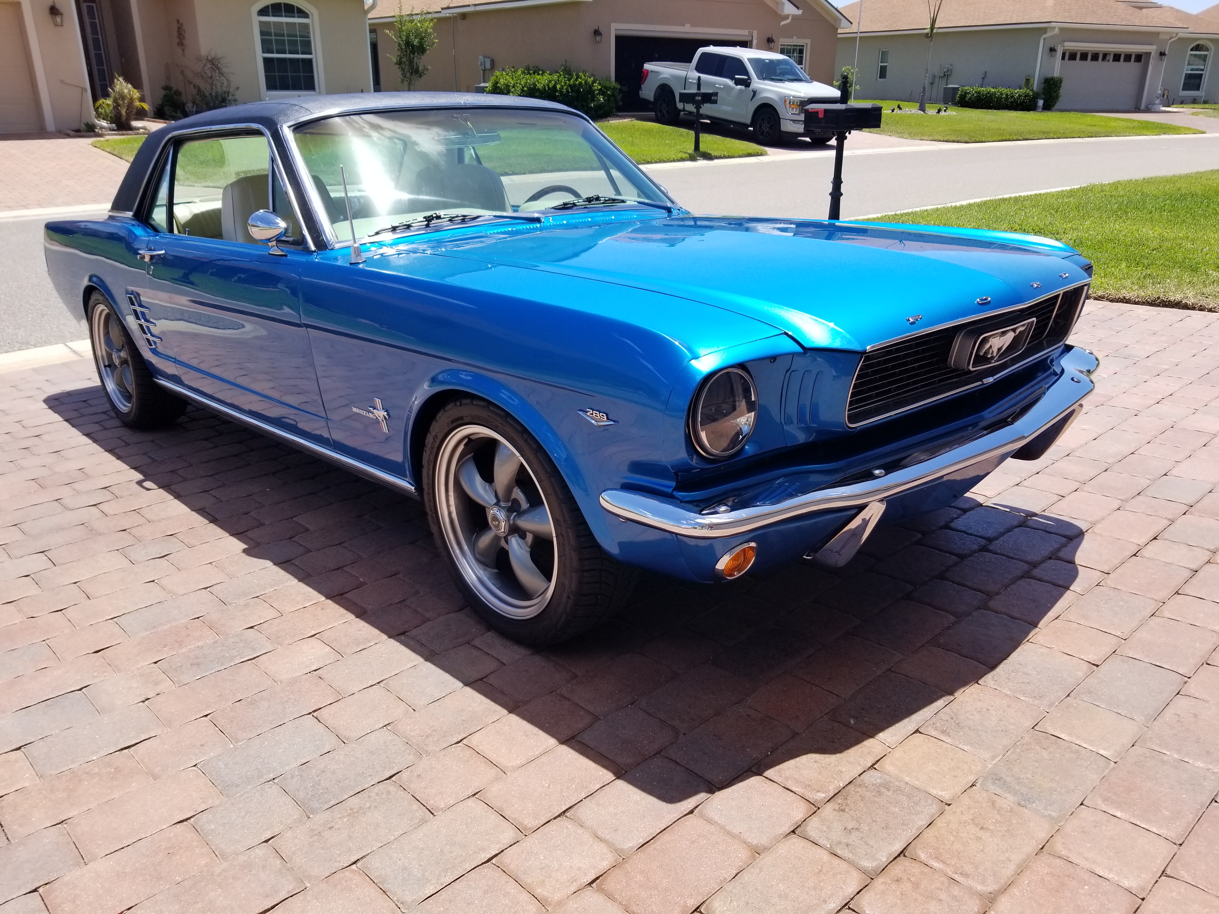 1966 Ford Mustang