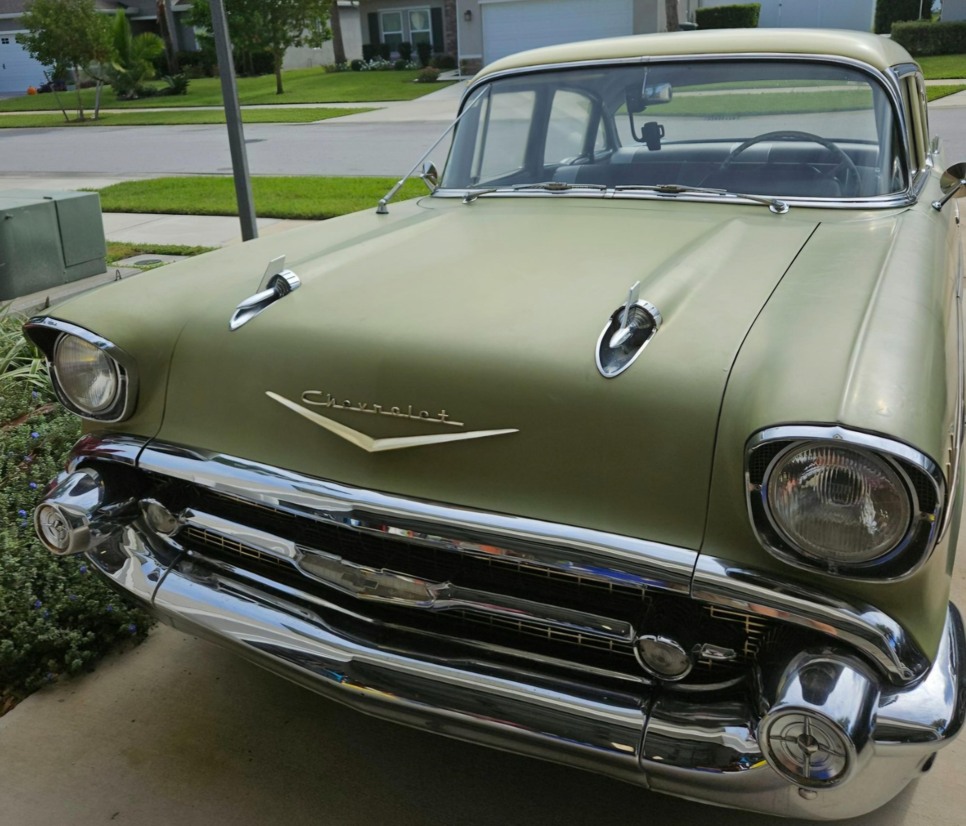 1957 Chevrolet Bel Air