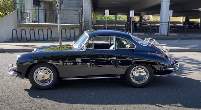 1964 Porsche 356C