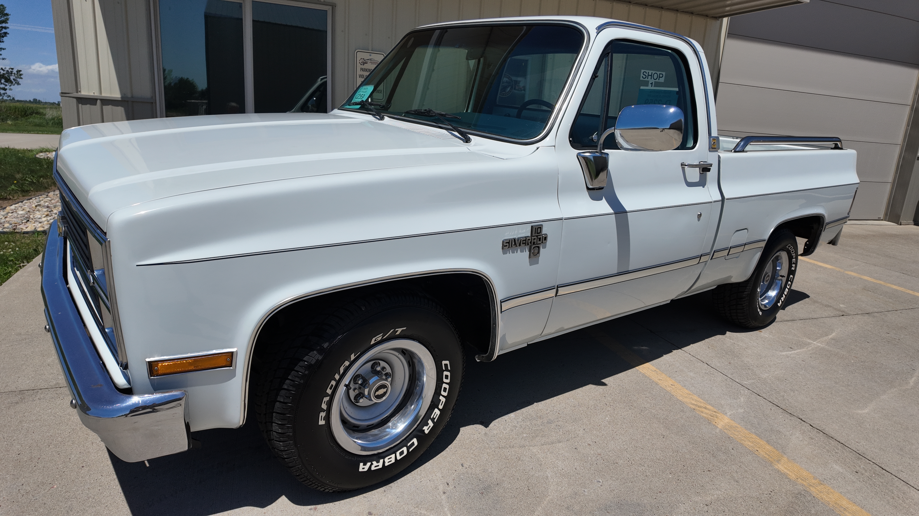 1984 Chevrolet C10