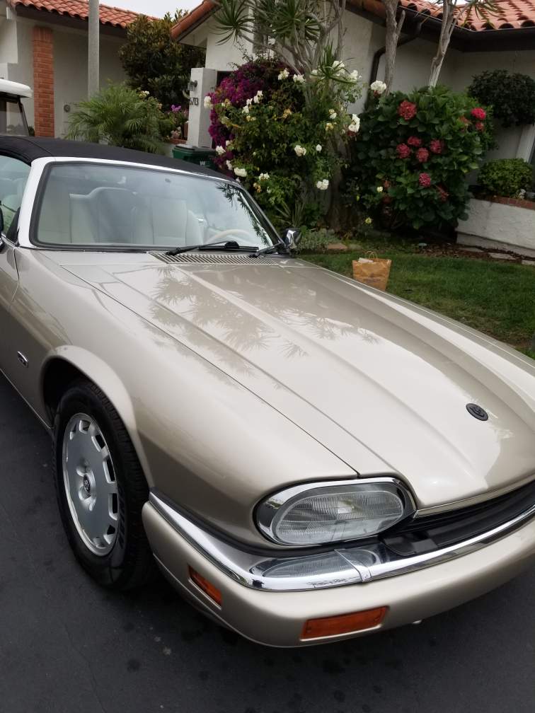 1996 Jaguar XJS