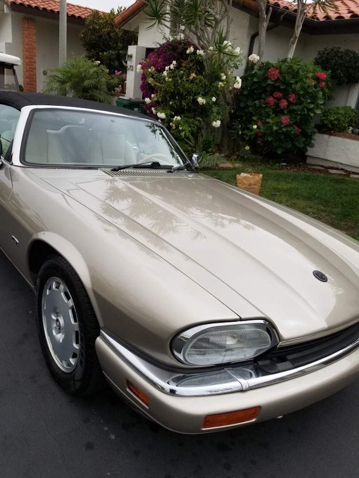 1996 Jaguar XJS