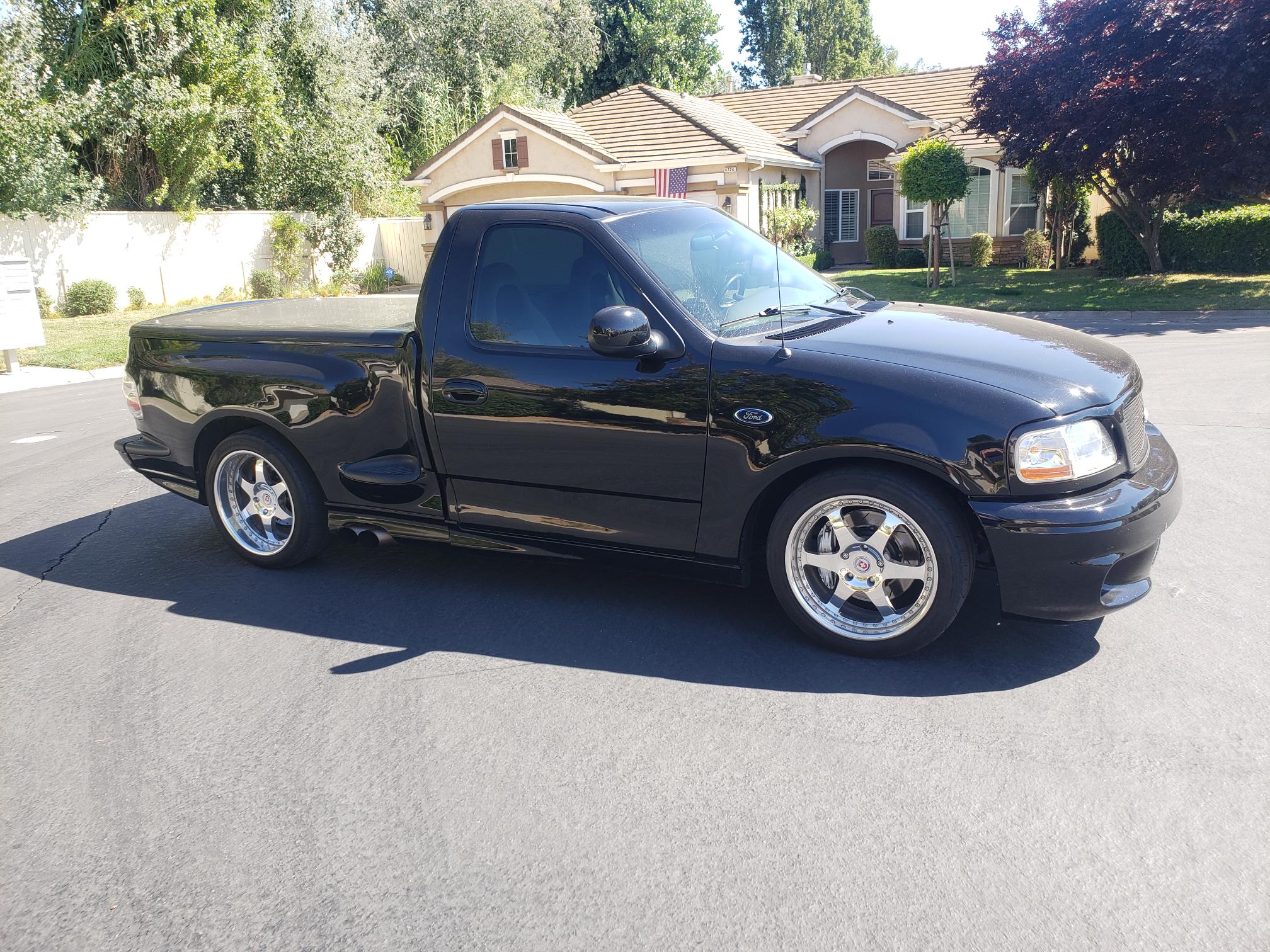 2002 Ford F-150
