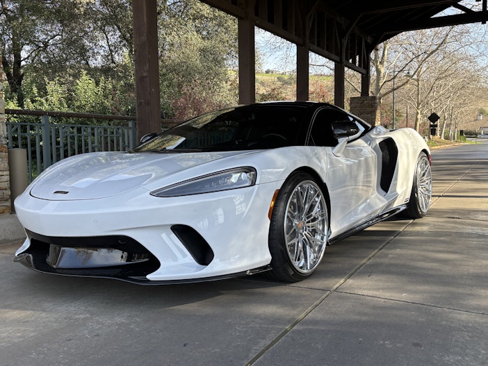 2020 McLaren GT