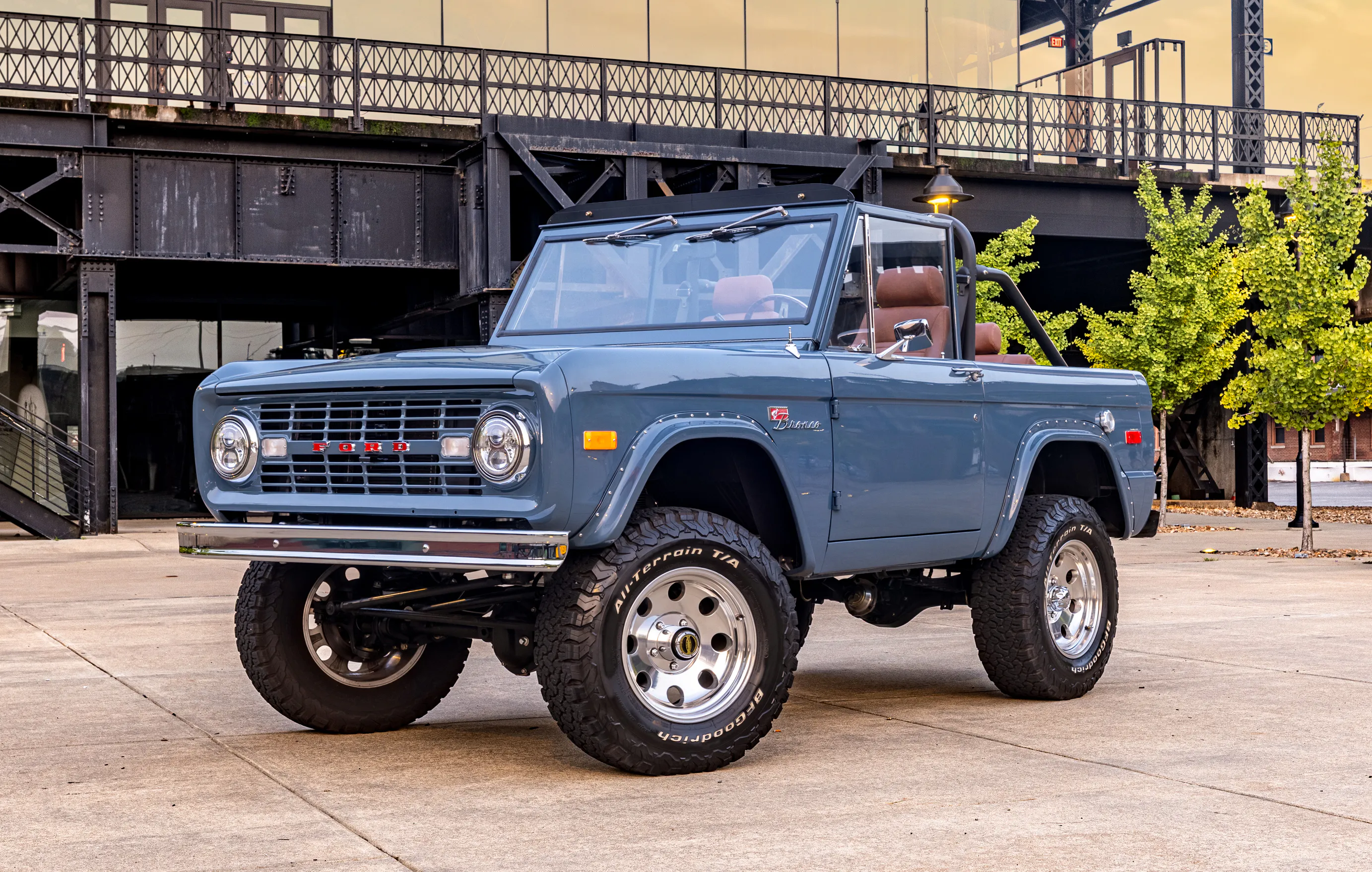 1968 Ford Bronco