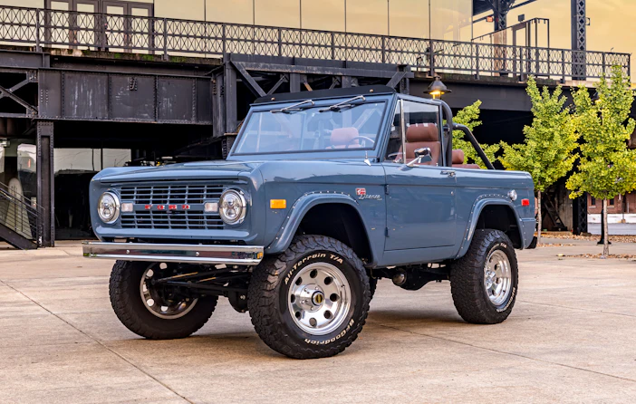 1968 Ford Bronco
