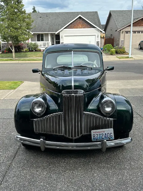1946 Studebaker M5