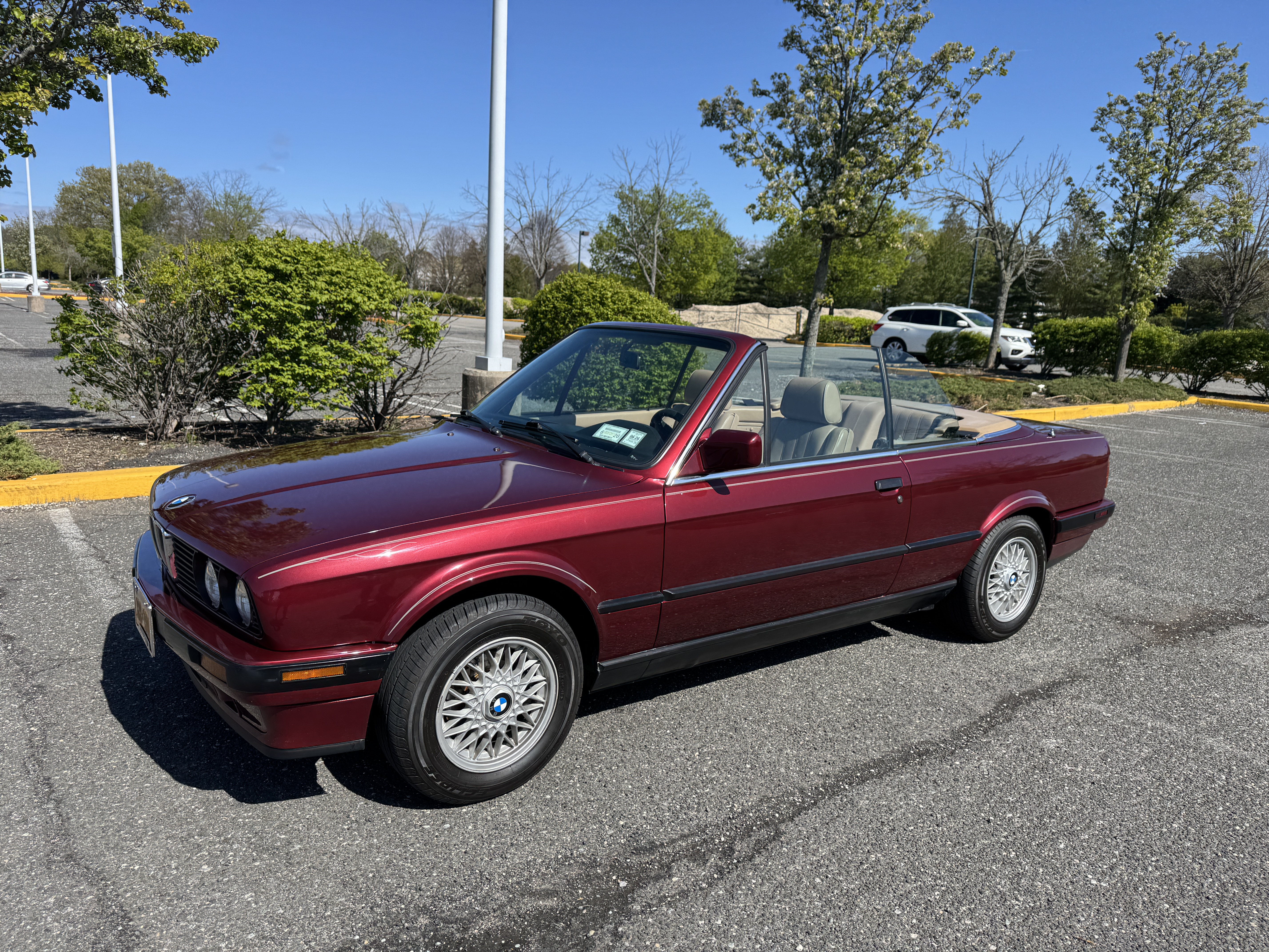 1991 BMW 318i