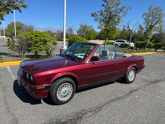 1991 BMW 318i