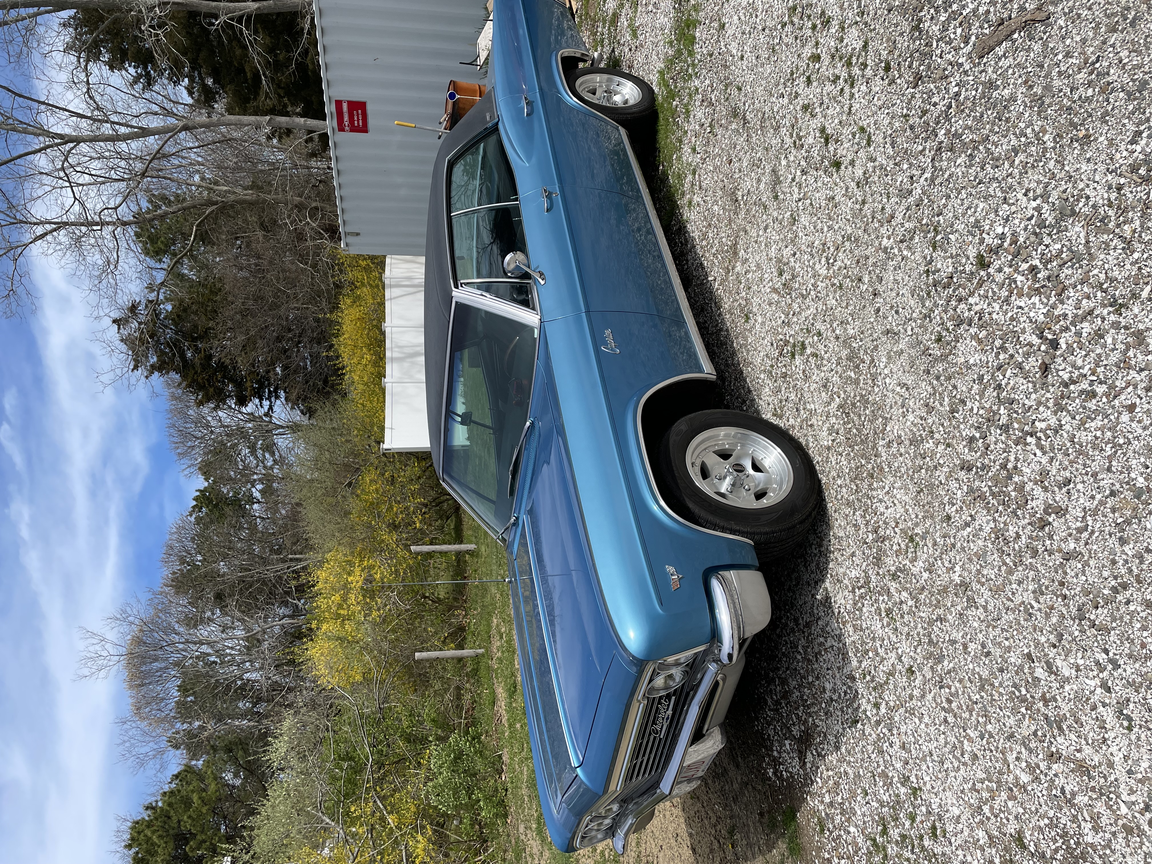 ＊CAPRICE＊ FOR SALE!!! 1966 Chevrolet Caprice #1336 - YouTube