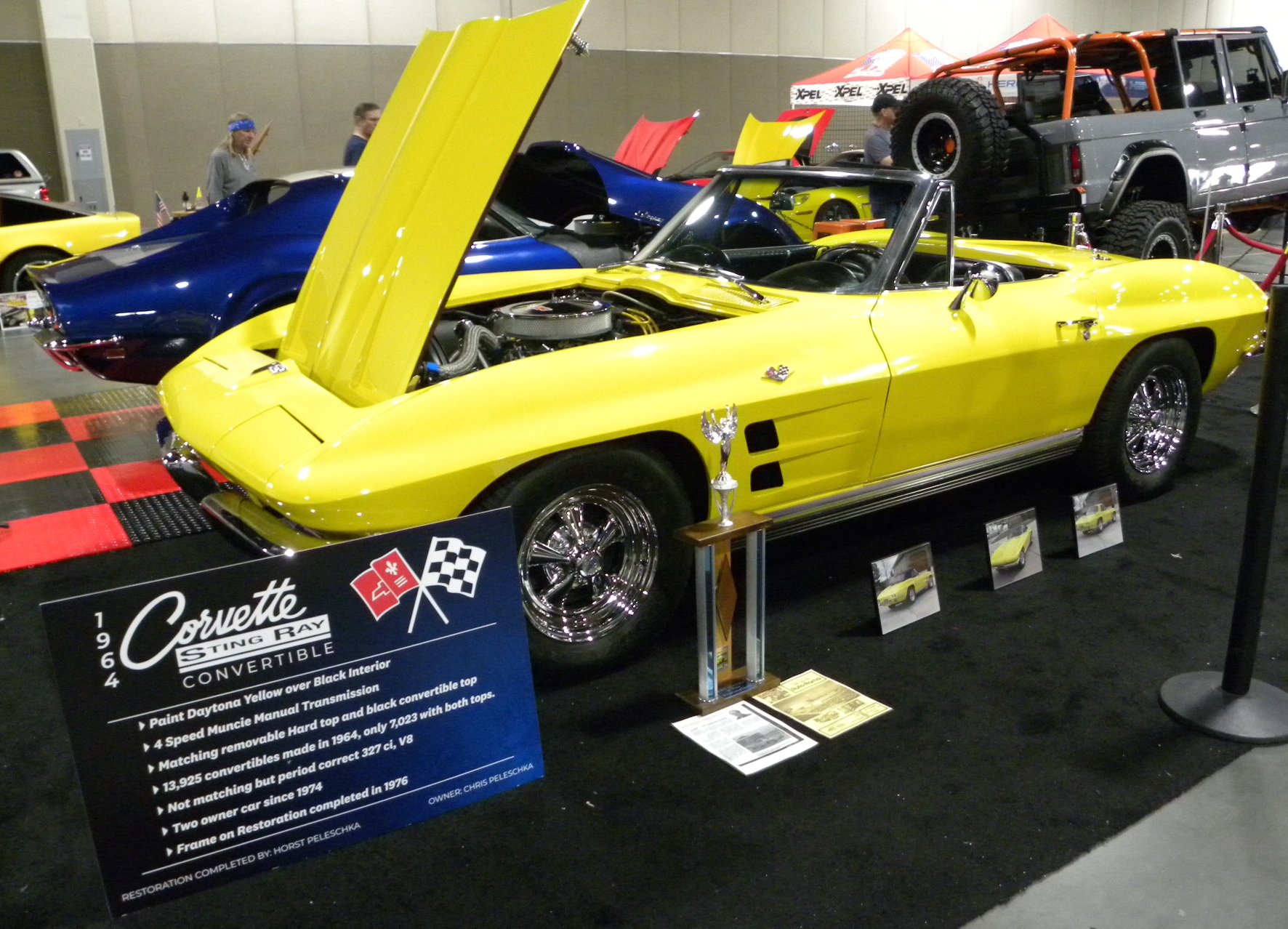 1964 Chevrolet Corvette