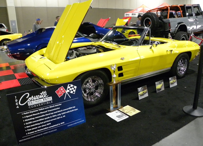 1964 Chevrolet Corvette