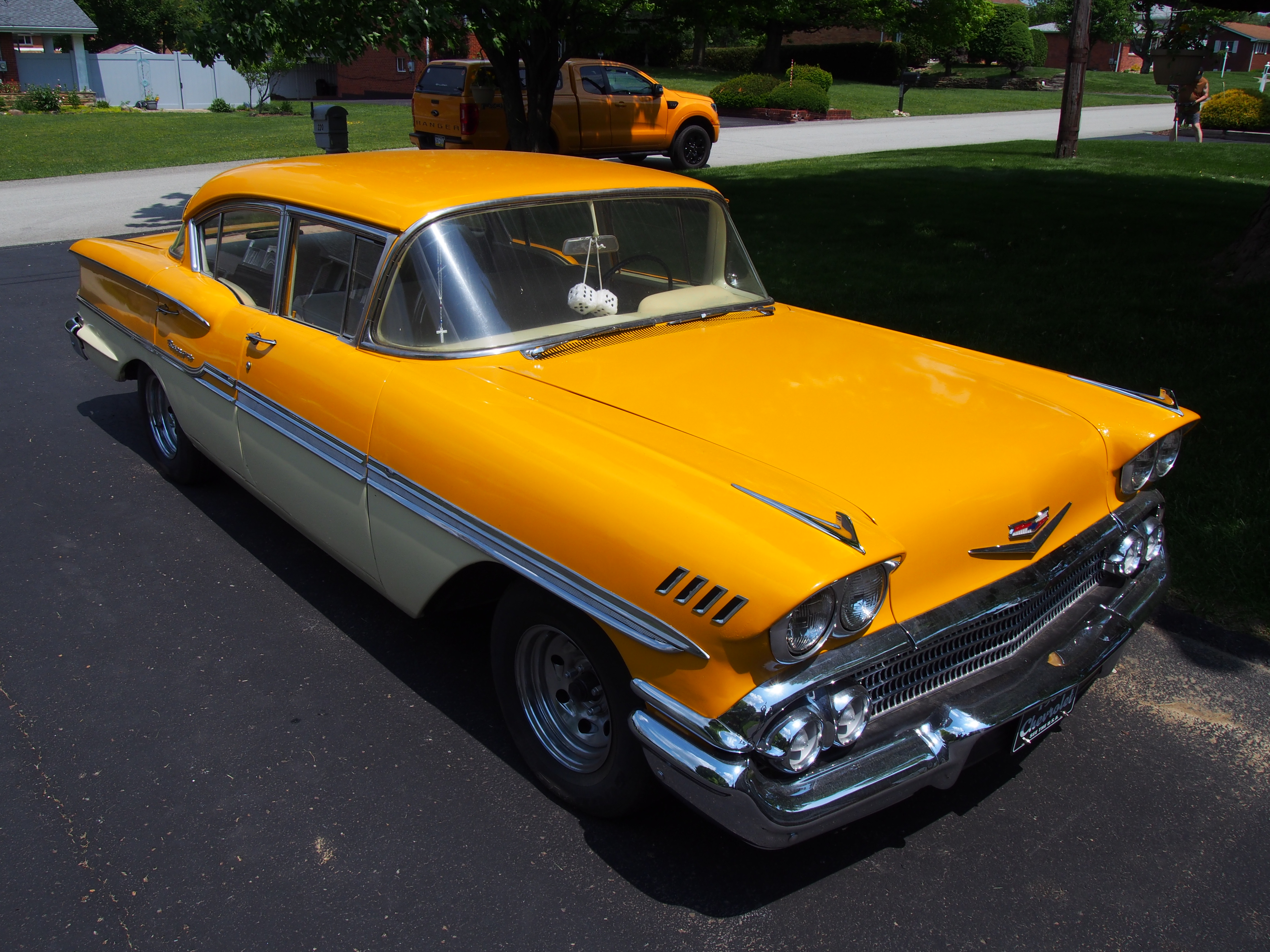 1958 Chevrolet Biscayne