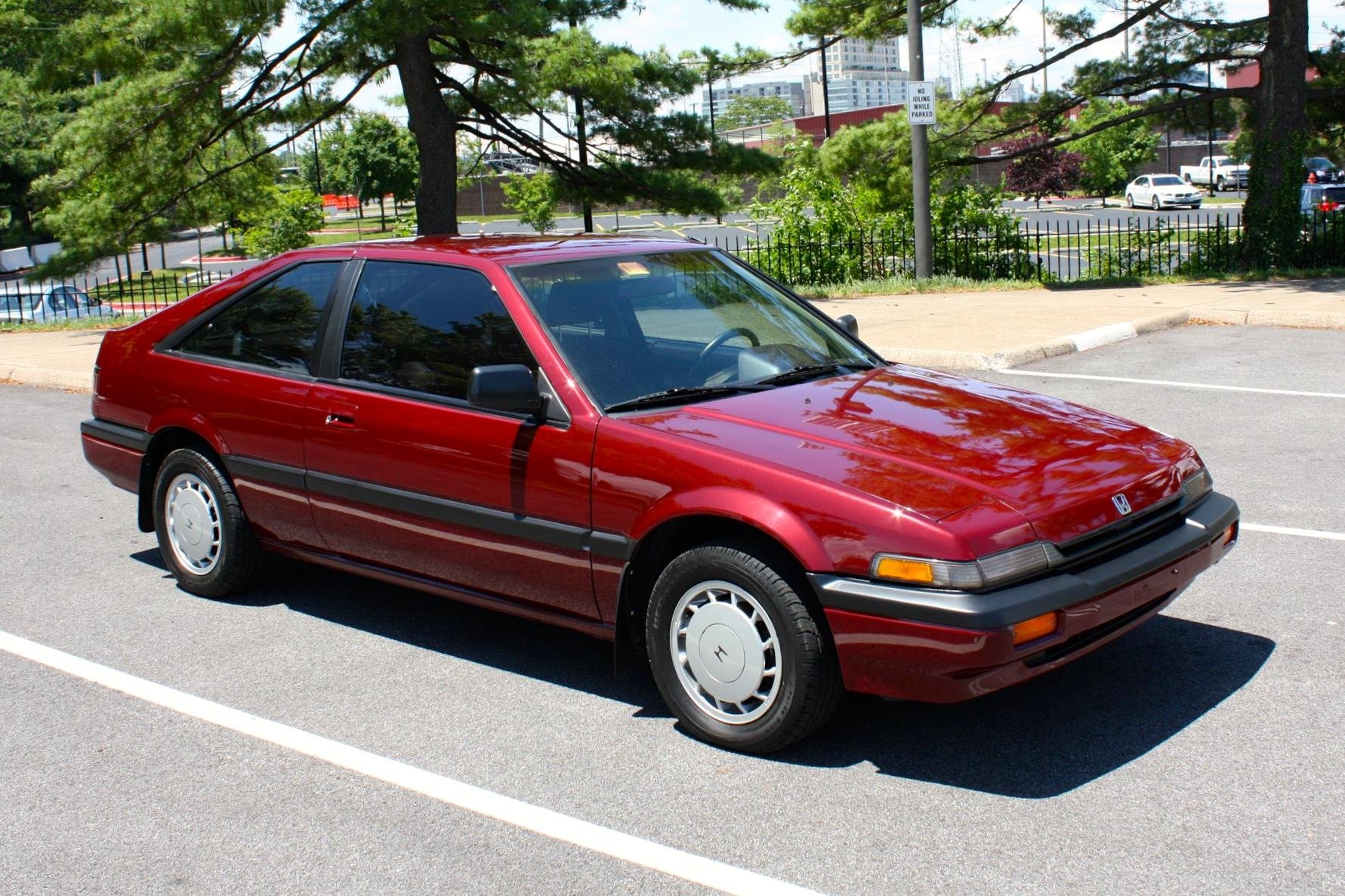 honda accord lxi hatchback