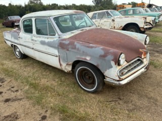 1954 Studebaker Champion
