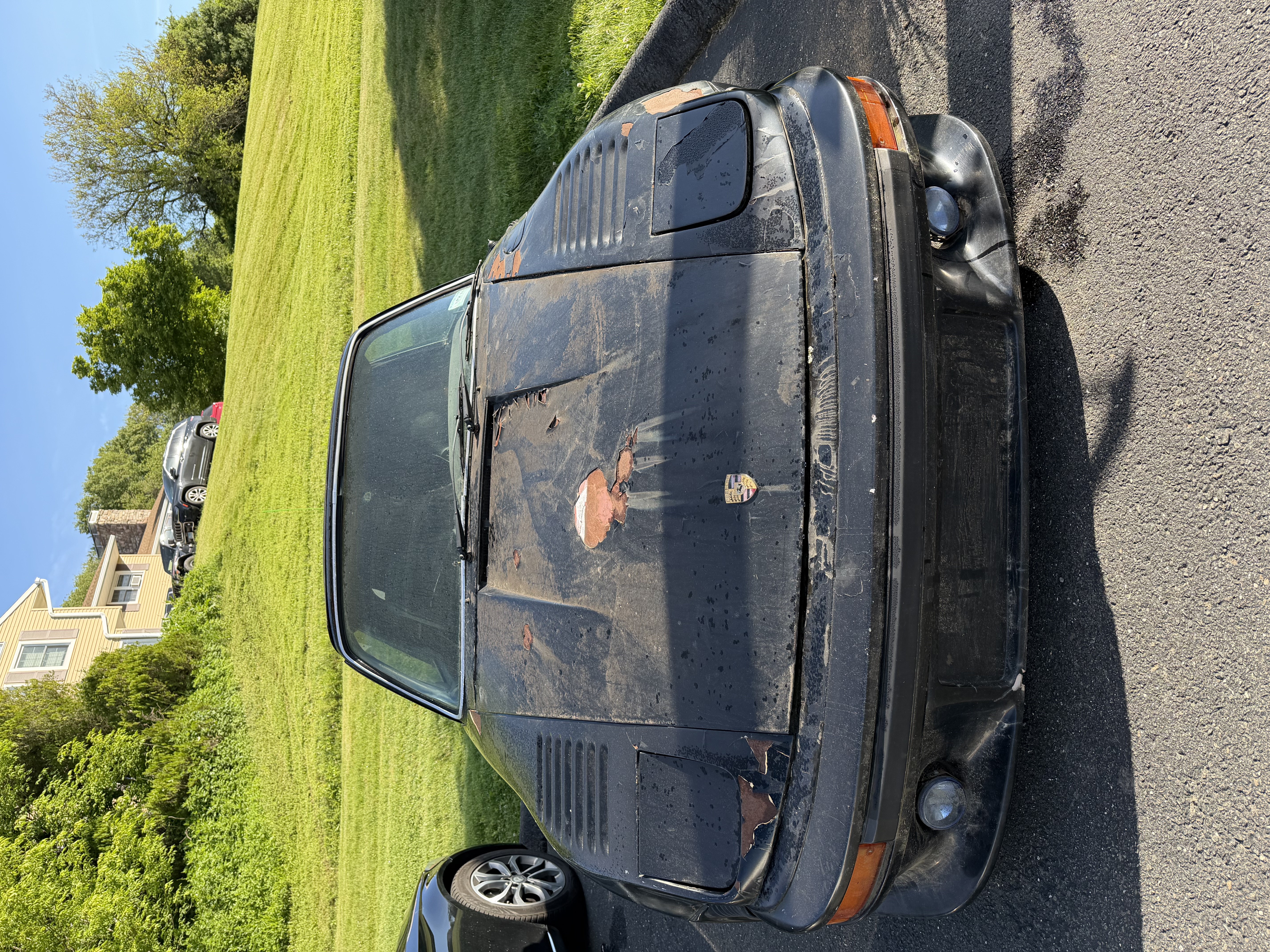 1975 Porsche 911