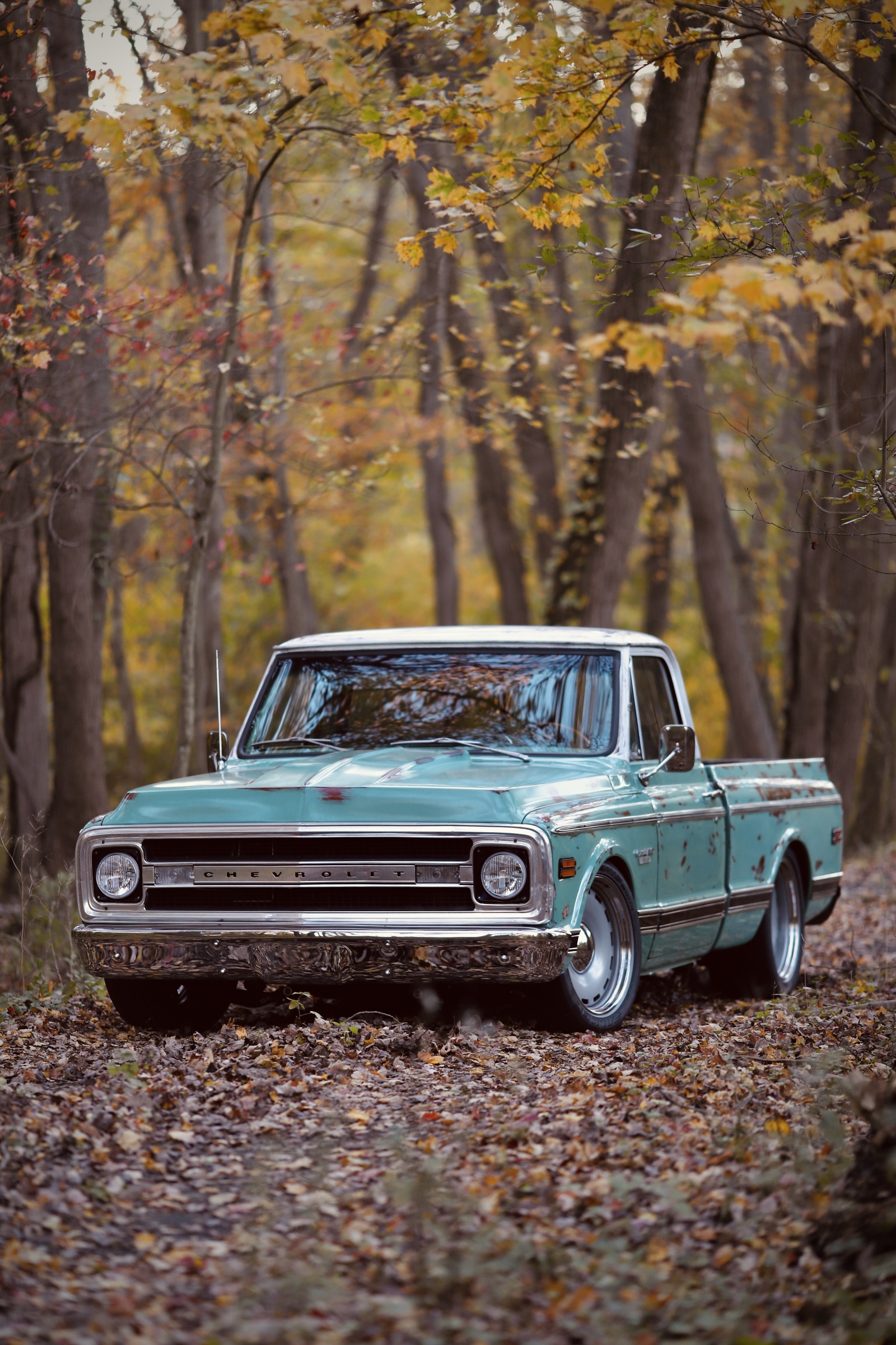 1969 Chevrolet C10