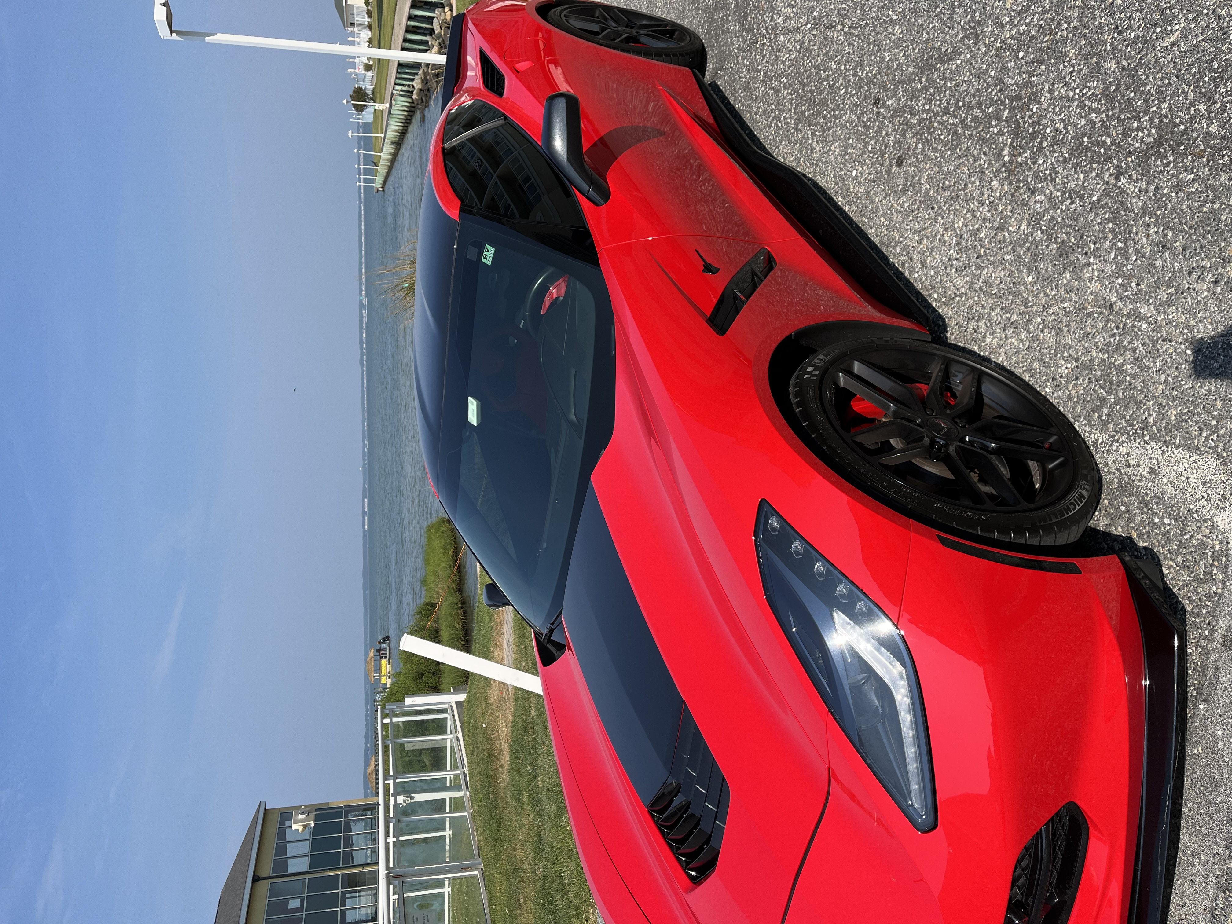 2016 Chevrolet Corvette