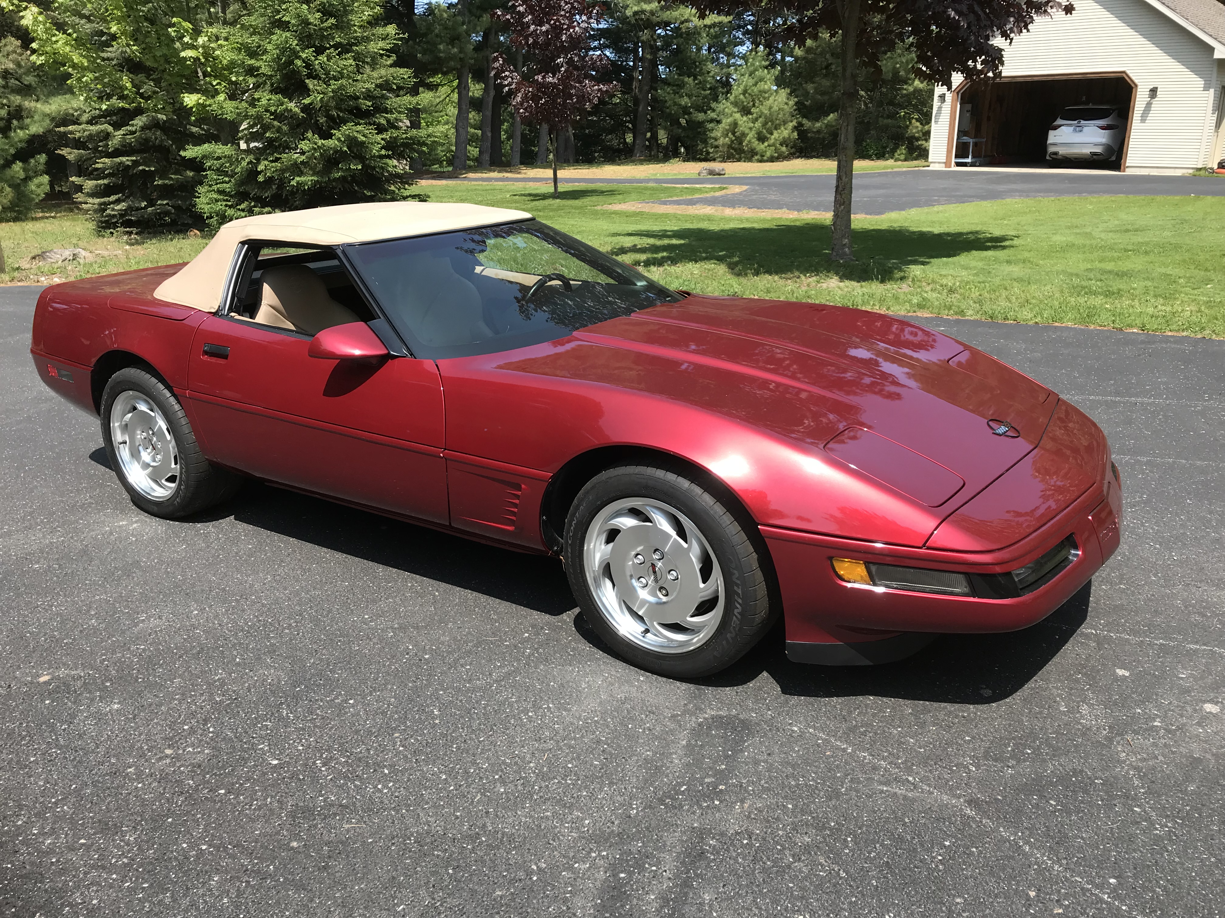 1995 Chevrolet Corvette
