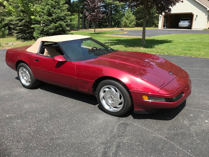 1995 Chevrolet Corvette