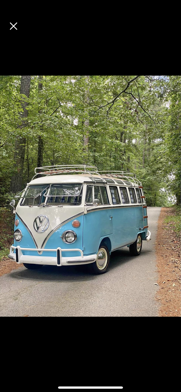 1970 Volkswagen Kombi