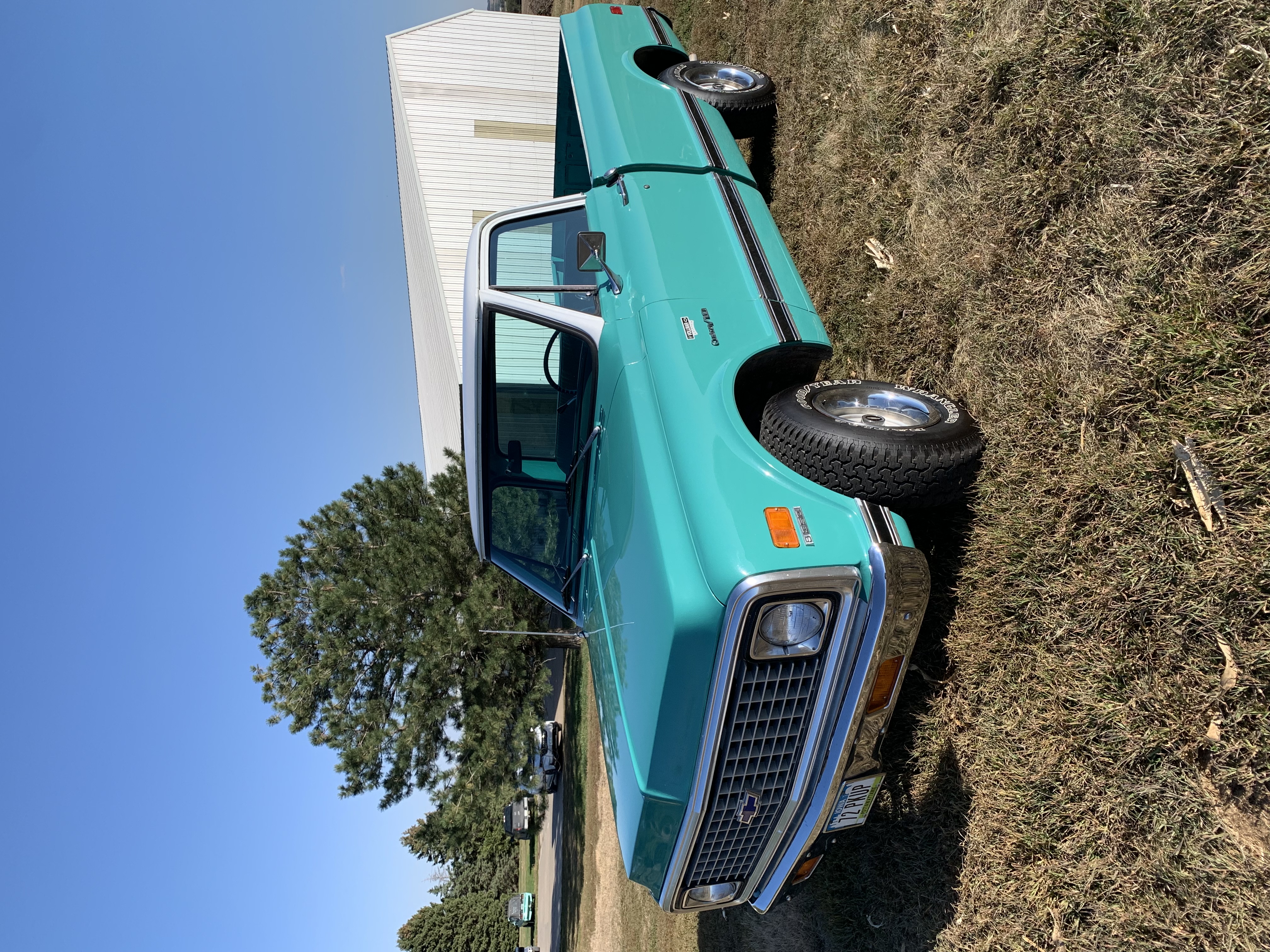 1972 Chevrolet C10