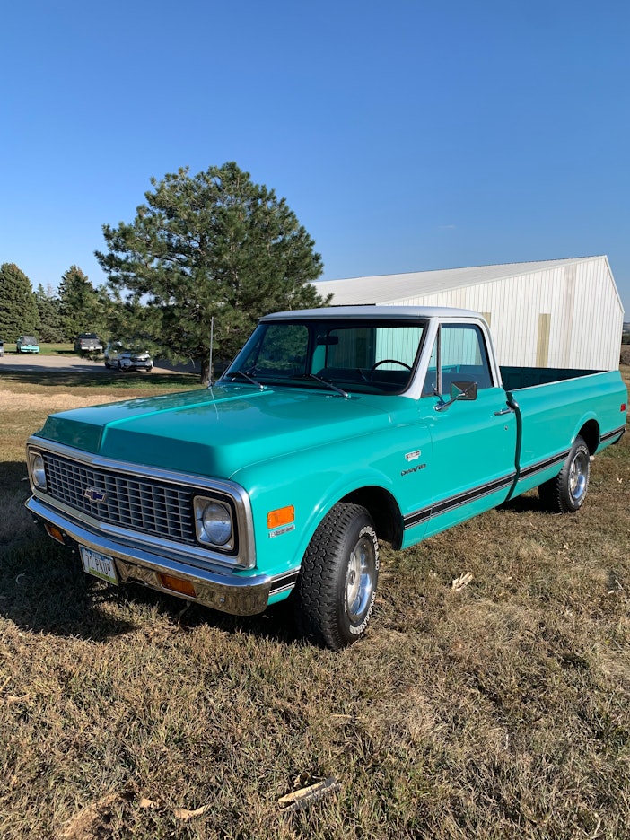 1972 Chevrolet C10