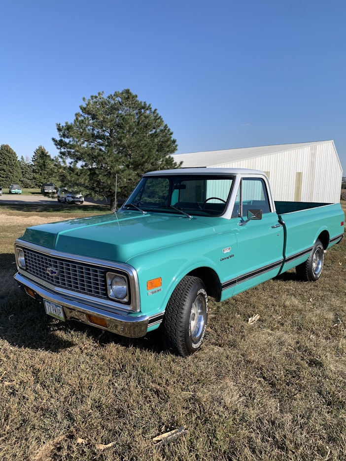 1972 Chevrolet C10