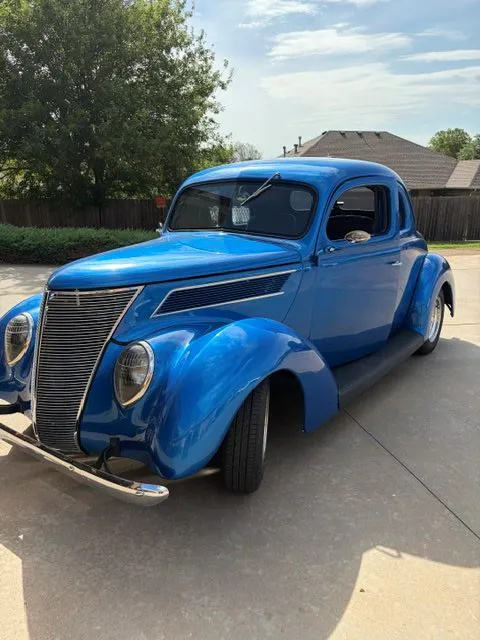 1938 Ford Coupe