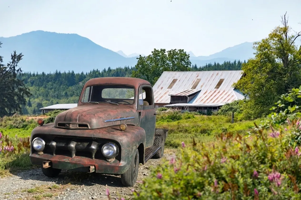1952 Ford F-1